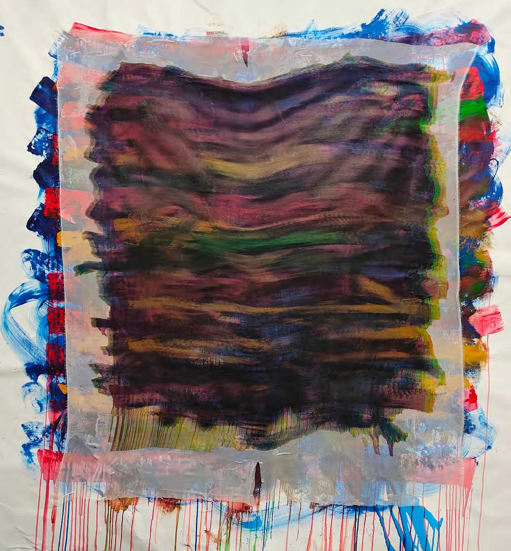 Chiffon Block